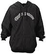 Empire Zoot Men's Hoodie Zip Sweatshirt Black - L