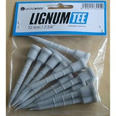 Lignum Tees 3 Beutel � 12 St�ck 72mm lang (36 St�ck)