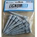 Lignum Tees 3 Beutel � 12 St�ck 72mm lang (36 St�ck)