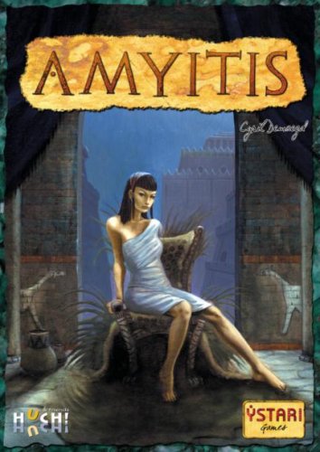 Cover image : Huch & Friends 75563 - Amyitis