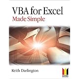 vba for excel made simple made simple programming