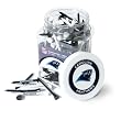 NFL Carolina Panthers Jar of 175 Tees