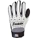 Franklin Digital X-Cite III Adult Batting Glove Pair Pack - White/Grey