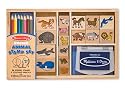 Melissa & Doug Animal Stamp Set