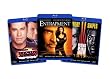 Blu-ray Action Bundle, Vol. 3 (Rising Sun / Entrapment / Broken Arrow) (Amazon.com Exclusive) [Blu-ray]