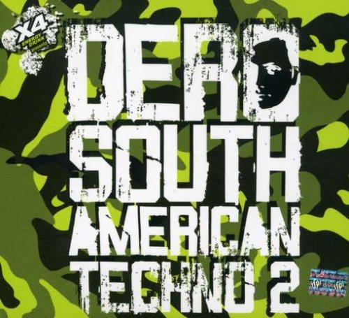 Produkt-Bild: South American Techno 2