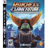Ratchet & Clank: TOD PS3, Software, Computers & PC hardwares, Electronics & Computers