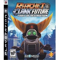 Ratchet & Clank Future: Tools of Destruction