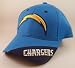 NFL San Diego Chargers Hat 2-toned Navy/baby blue