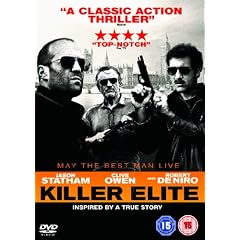 Killer Elite [DVD]