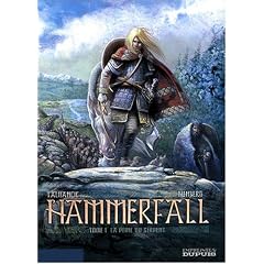 Hammerfall, Tome 1 : La peine du serpent