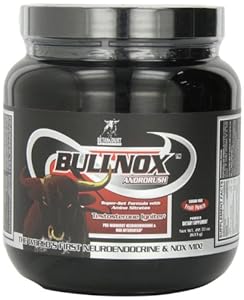 Betancourt Nutrition Bullnox Androrush, Fruit Punch, 35 Servings, 22.33  Ounce bottle