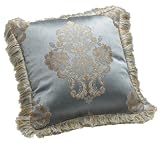 Waterford Dunloe 12 by 12-Inch Decorative Pillow