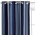 Woolrich&reg; Stripe Window Panel - Blue
