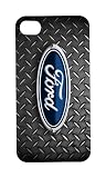 ford diamond plate - iPhone 4 iPhone 4s Hard Shell Case Cover Protector Bumper