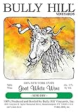 NV Bully Hill Vineyards Goat White Wine 750mL