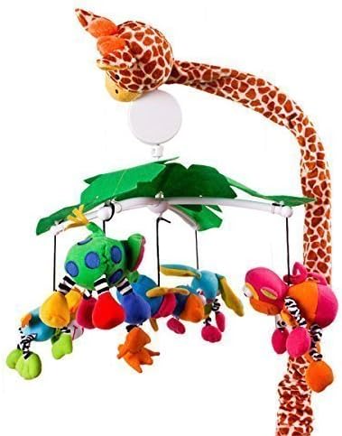 Soothing Crib Dreams Mobile, Sika Deer