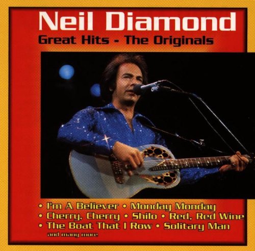 Neil Diamond - Great Hits  The Originals - Zortam Music