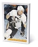 NHL Pittsburgh Penguins Evgeni Malkin Canvas Print (14x20)