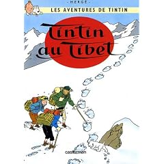 Les Aventures de Tintin, Tome 20 : Tintin au Tibet : Mini-album