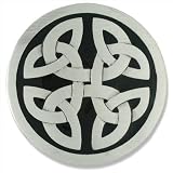 Celtic Knot Belt Buckle