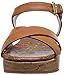 Sam Edelman Kids Lana Criss Cross Wedge Sandal (Little Kid/Big Kid)