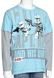 LEGO wear TEL 321 - T-SHIRT L/S 11189 Jungen Shirts/Langarmshirts