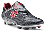 Produkt-Bild: Lotto Stadio Vento KL FG Nockenschuh, Herren, graphitschwarz/rot
