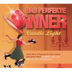 Das Perfekte Dinner Candle Light