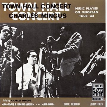 CD-Charts  Music : Town Hall Concert