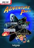 Eigenschaften HMH Hamburger Medien Haus  / Adventure Pack (DVD-ROM)