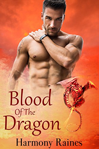 Blood of the Dragon: BBW Paranormal Romance (Her Dragon's Bane Series Book 2)