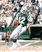 Joe Namath Autographed New York Jets 8x10 Photo