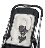 Uppababy Cruz Infant Snugseat Insert - Provide Extra Stability & Baby Support From Birth To 21 Lbs.