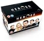 Heroes Season 1-4 Complete [DVD]