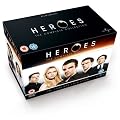 Heroes - Seasons 1-4 [23 DVDs] [UK Import]