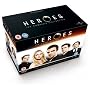 Heroes Season 1-4 Complete [DVD] 