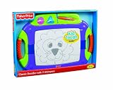 Fisher-Price Classic Doodler with 2 Stampers - Purple