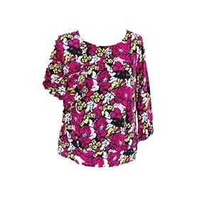 Buy Alfani Ladies Three Quarter Sleeve Tunic by var goTwisterProductImageStrings = new Object();goTwisterProductImageStrings['prodImageNotAvailTextNoColor'] = 