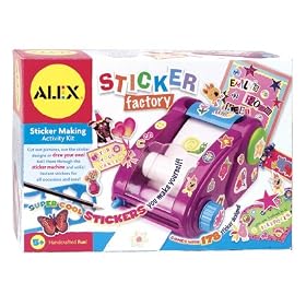 Sticker Factory Kit