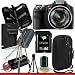 Sony Cyber-shot DSC-HX200V Digital Camera Package 6