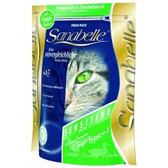 Bosch Sanabelle Sensitive mit Gefl�gel, 1er Pack (1 x 10 kg Packung)  - Katzenfutter