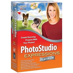 Photostudio Expressions 4 by Individual Software Inc.