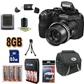 FinePix S2950 14 MP Digital Camera with Fujinon 18x Wide Angle Optical ... FinePix S2950 14 MP Digital Camera with Fujinon 18x Wide Angle Optical ...