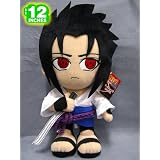 Naruto: Sasuke Uchiha 14-inch Plush