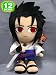 Naruto: Sasuke Uchiha 14-inch Plush