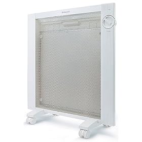 Electrolux ���ԊO���p�l���q�[�^�[ �y�ő��8��z EPH12RA