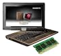 GIGABYTE TouchNote T1028 10.1" Touch Screen WXGA TFT-LCD / N280 1.66Ghz / 1366x768 / Black LED / 2G SDRAM / 250 HDD / 6 Cell / New Version - Windows 7