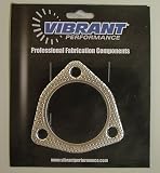 Vibrant 1462 3 Bolt Gasket 2.5 Id