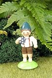 Eigenschaften Christian Ulbricht / Kleine Figuren & Miniaturen Hänsel - 8,0 cm